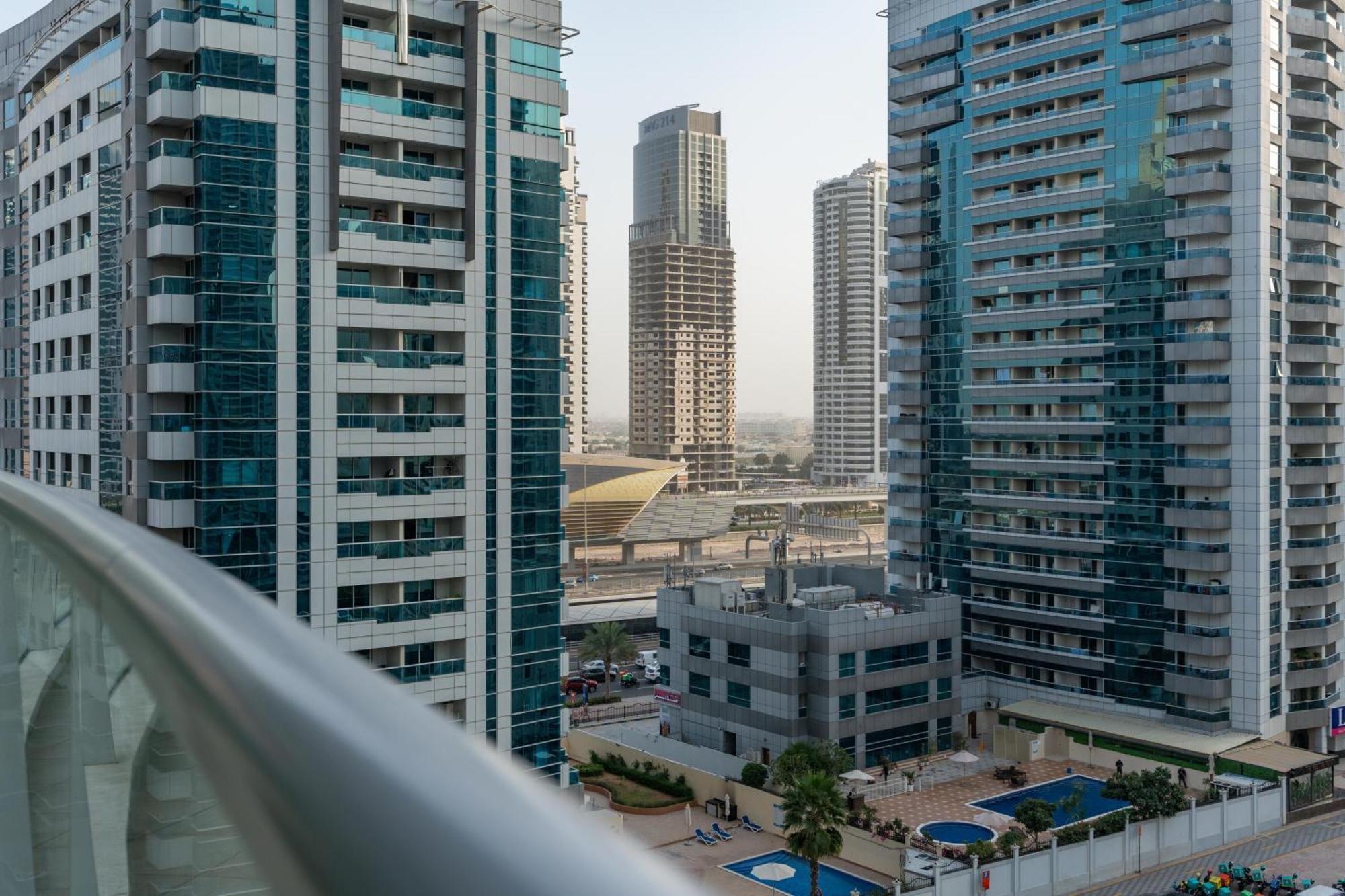 Vacay Lettings - Full Marina View 3 Bedroom Plus Maid Room Dubai Buitenkant foto