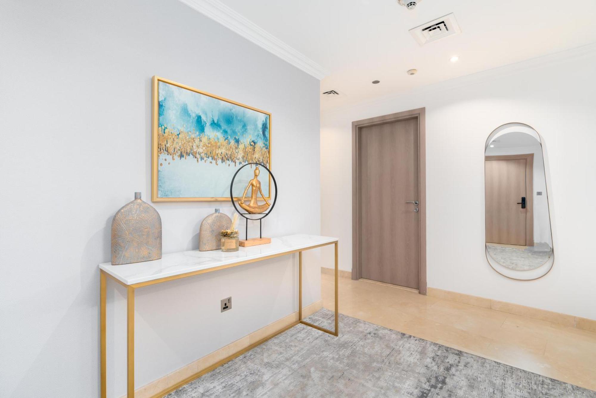 Vacay Lettings - Full Marina View 3 Bedroom Plus Maid Room Dubai Buitenkant foto