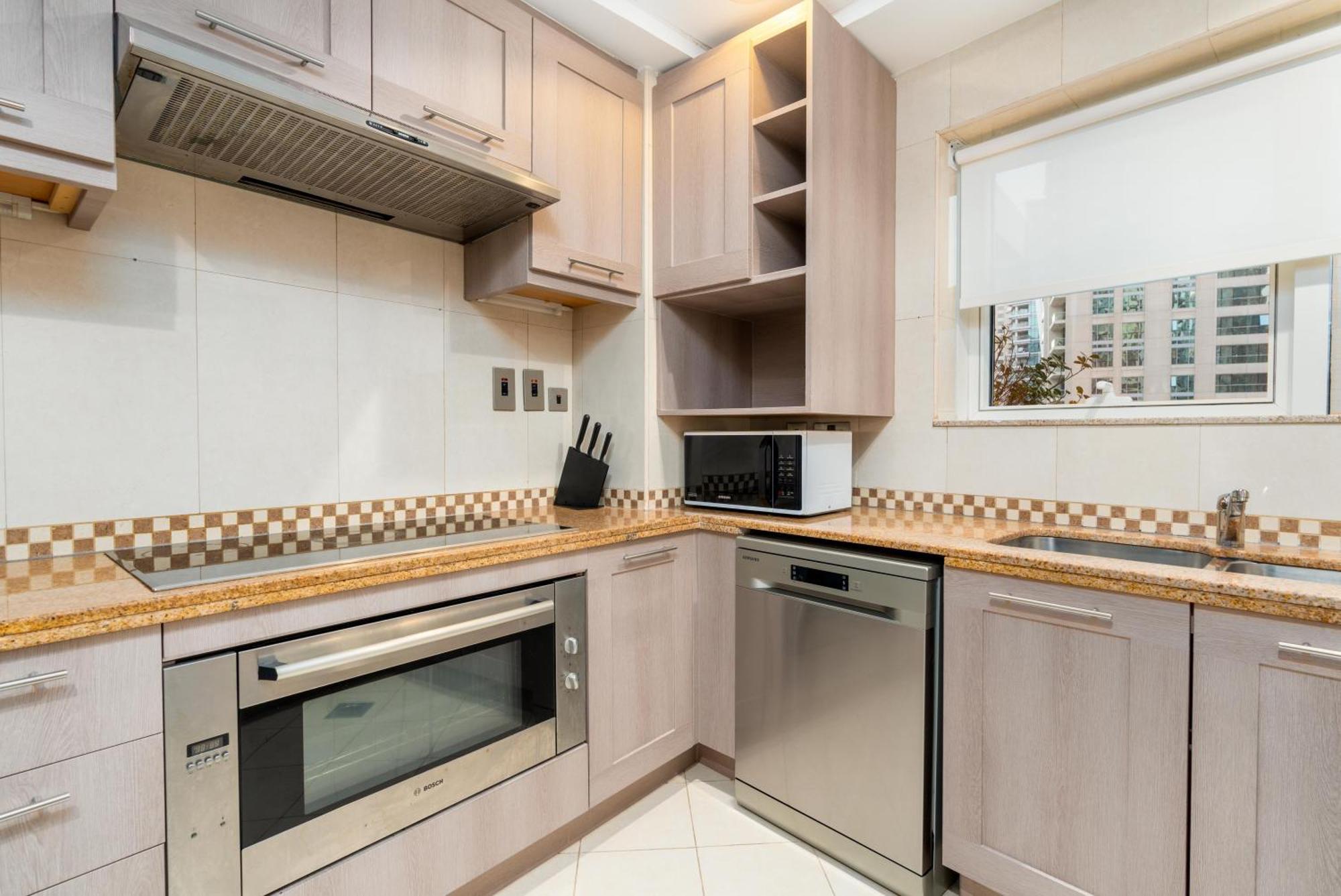 Vacay Lettings - Full Marina View 3 Bedroom Plus Maid Room Dubai Buitenkant foto