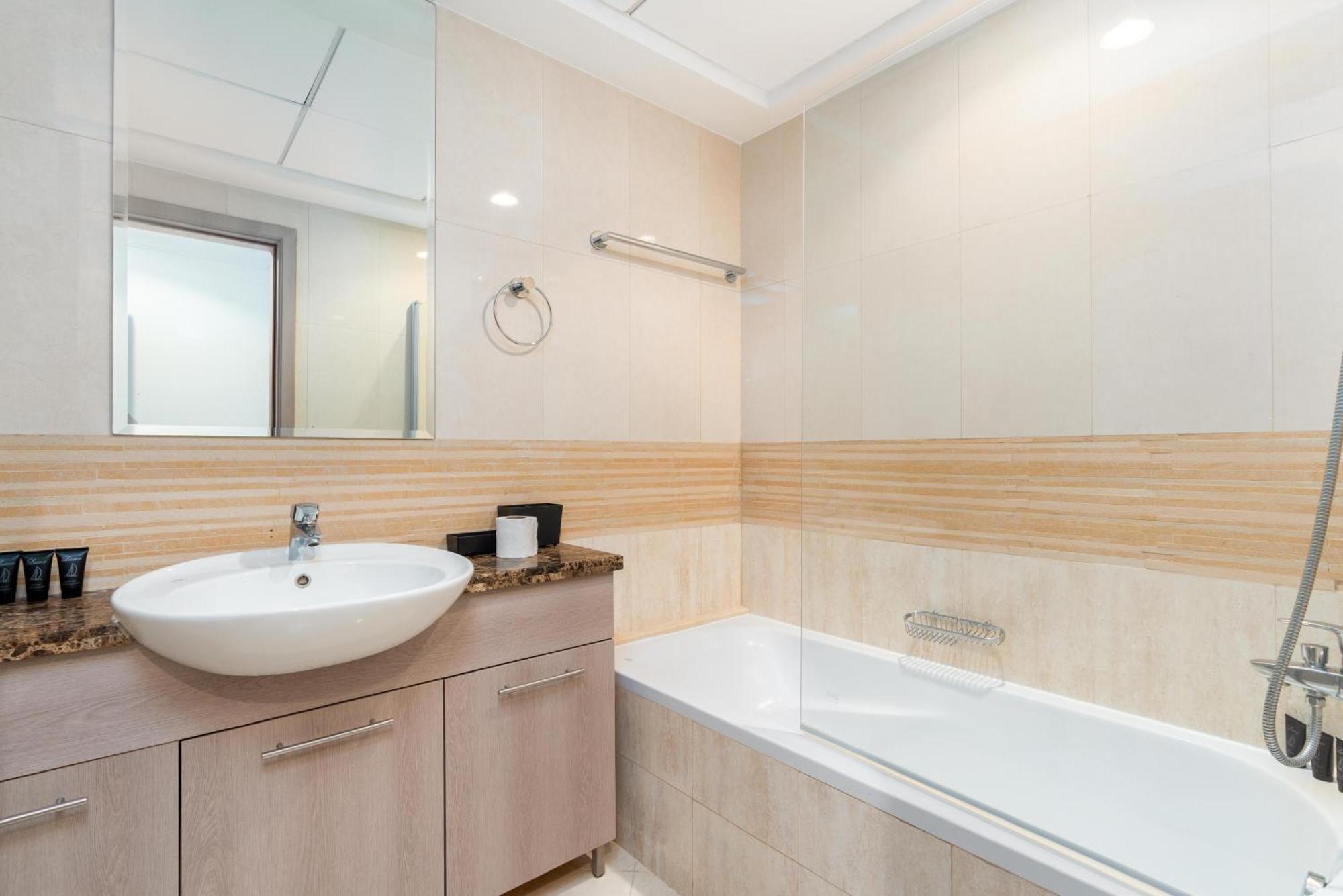 Vacay Lettings - Full Marina View 3 Bedroom Plus Maid Room Dubai Buitenkant foto