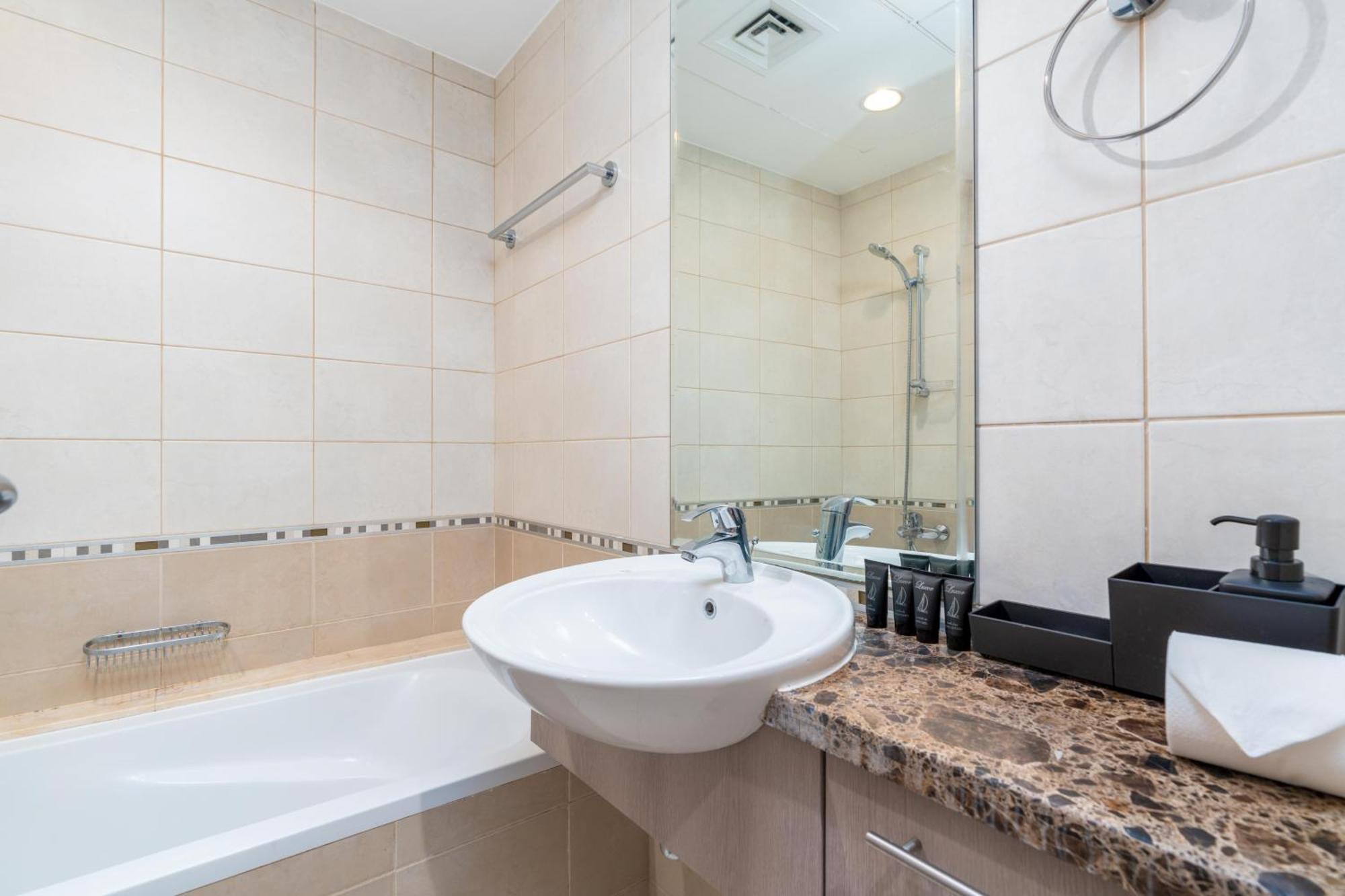 Vacay Lettings - Full Marina View 3 Bedroom Plus Maid Room Dubai Buitenkant foto