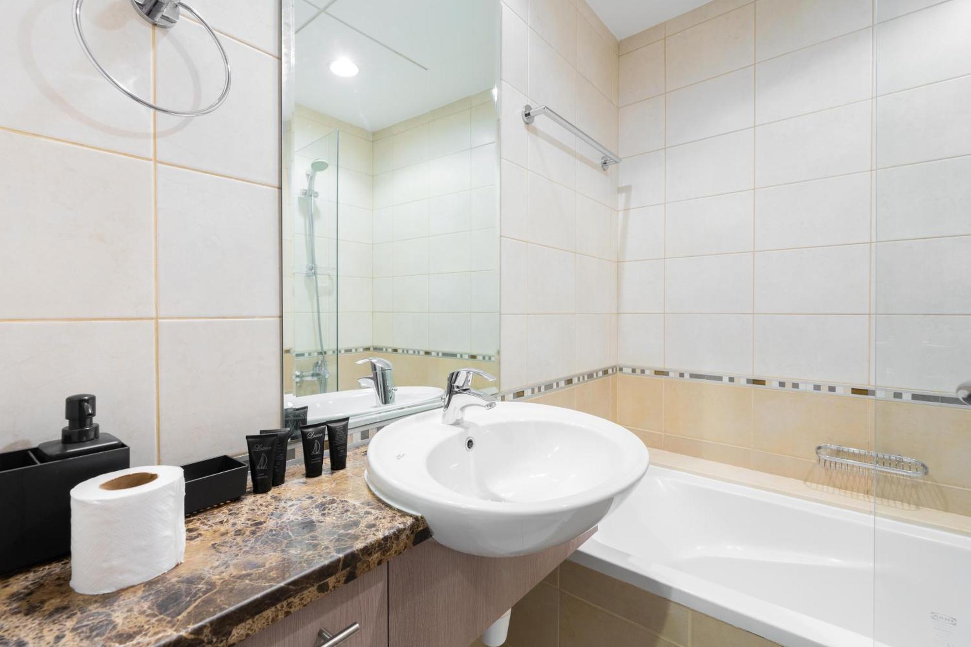 Vacay Lettings - Full Marina View 3 Bedroom Plus Maid Room Dubai Buitenkant foto