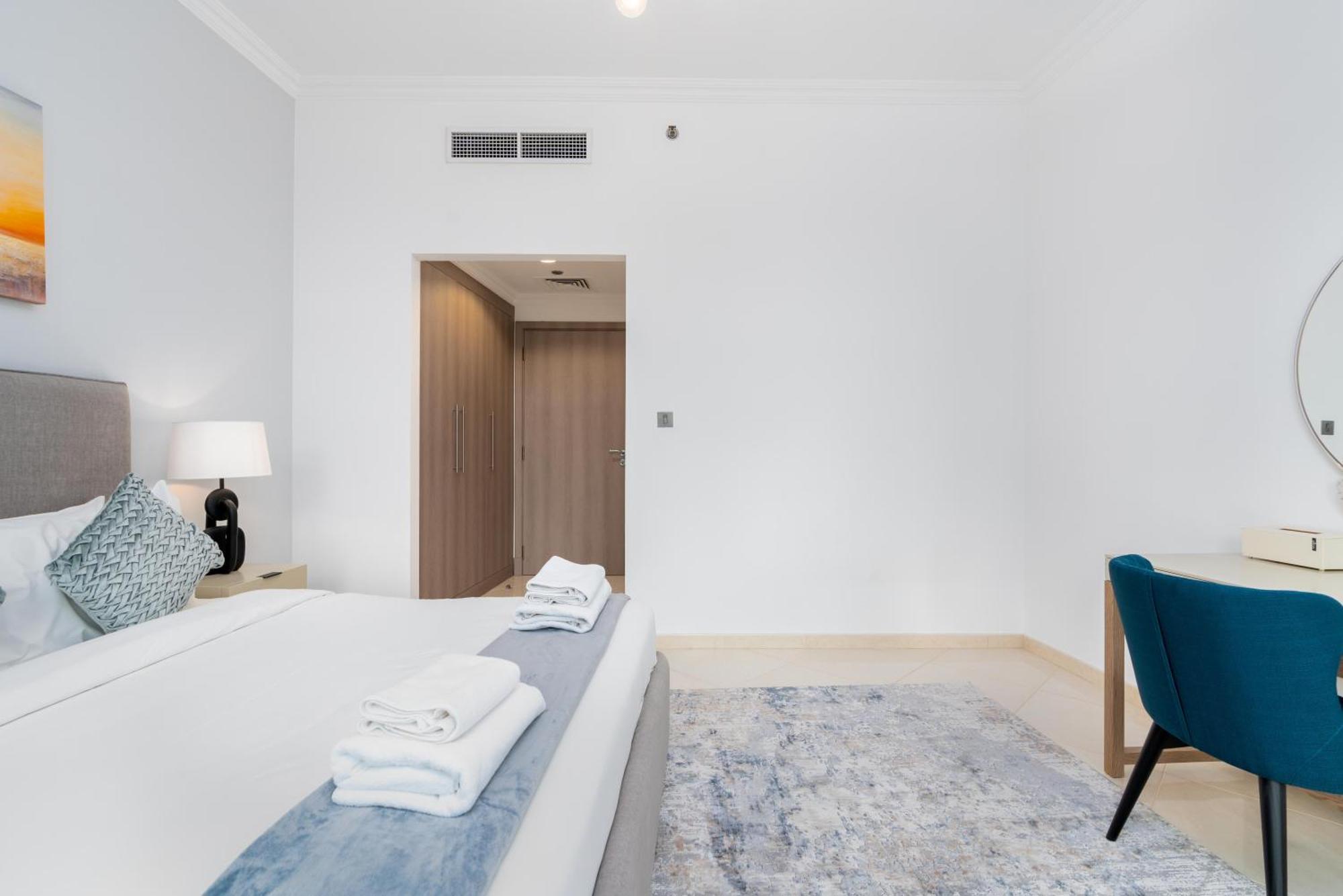 Vacay Lettings - Full Marina View 3 Bedroom Plus Maid Room Dubai Buitenkant foto