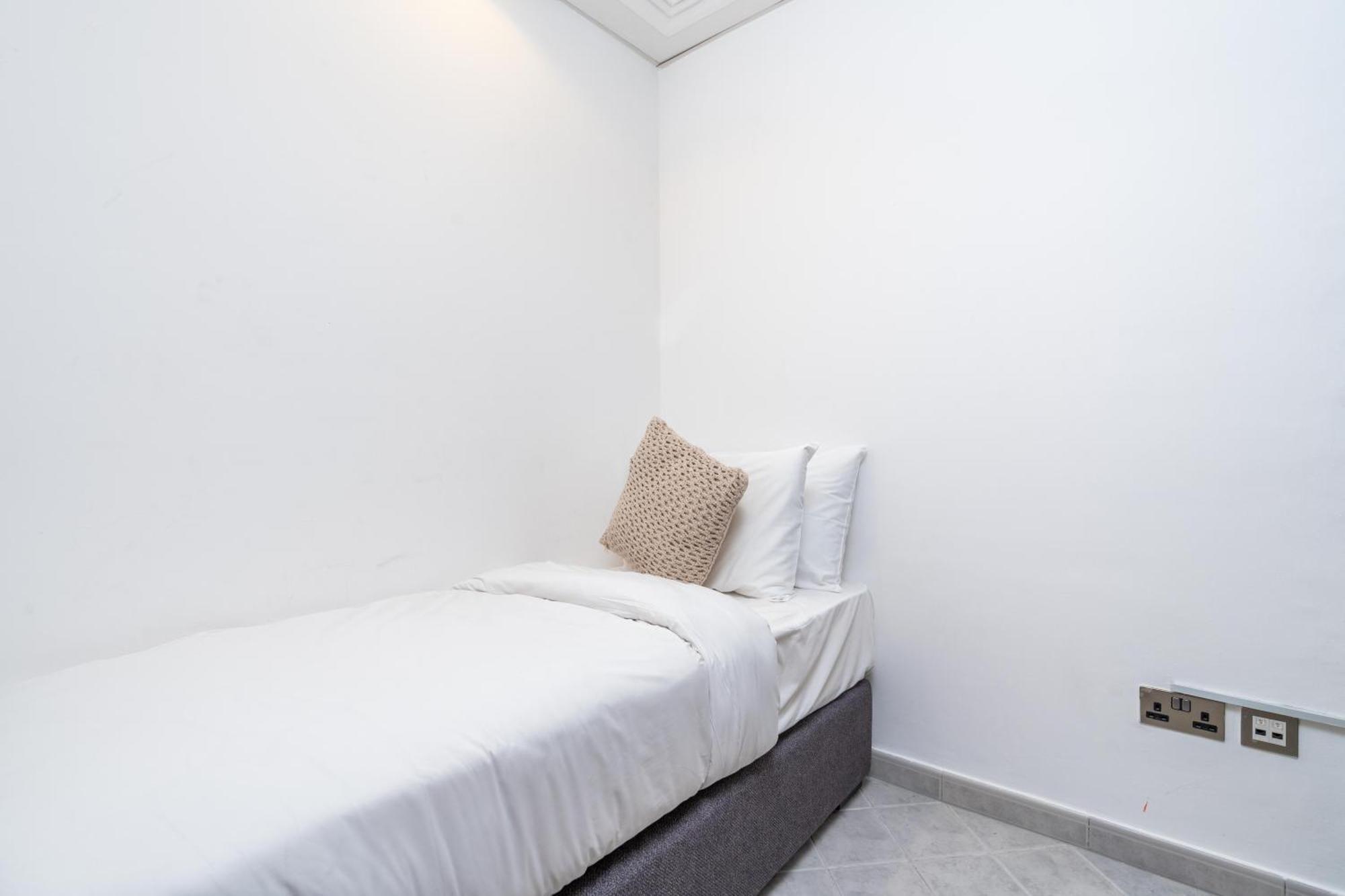 Vacay Lettings - Full Marina View 3 Bedroom Plus Maid Room Dubai Buitenkant foto