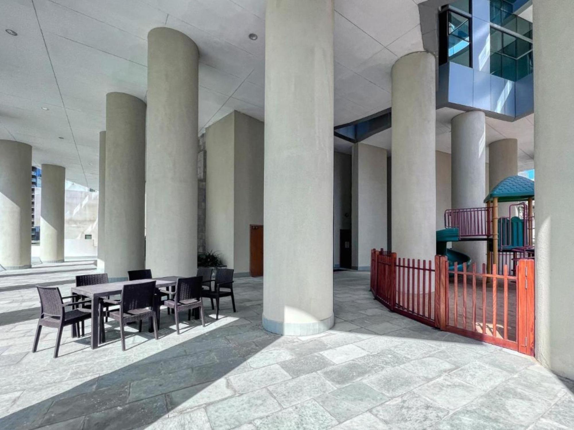 Vacay Lettings - Full Marina View 3 Bedroom Plus Maid Room Dubai Buitenkant foto