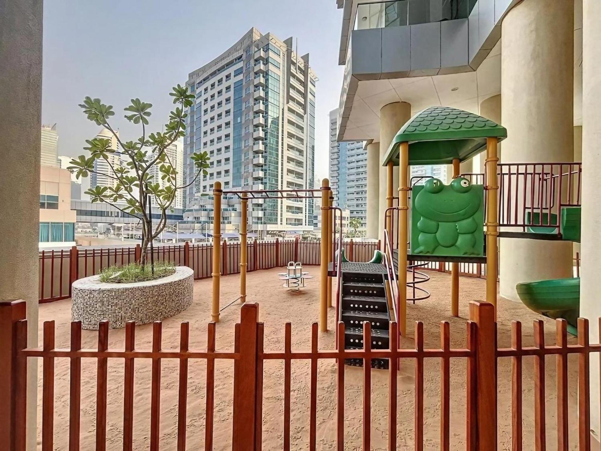 Vacay Lettings - Full Marina View 3 Bedroom Plus Maid Room Dubai Buitenkant foto