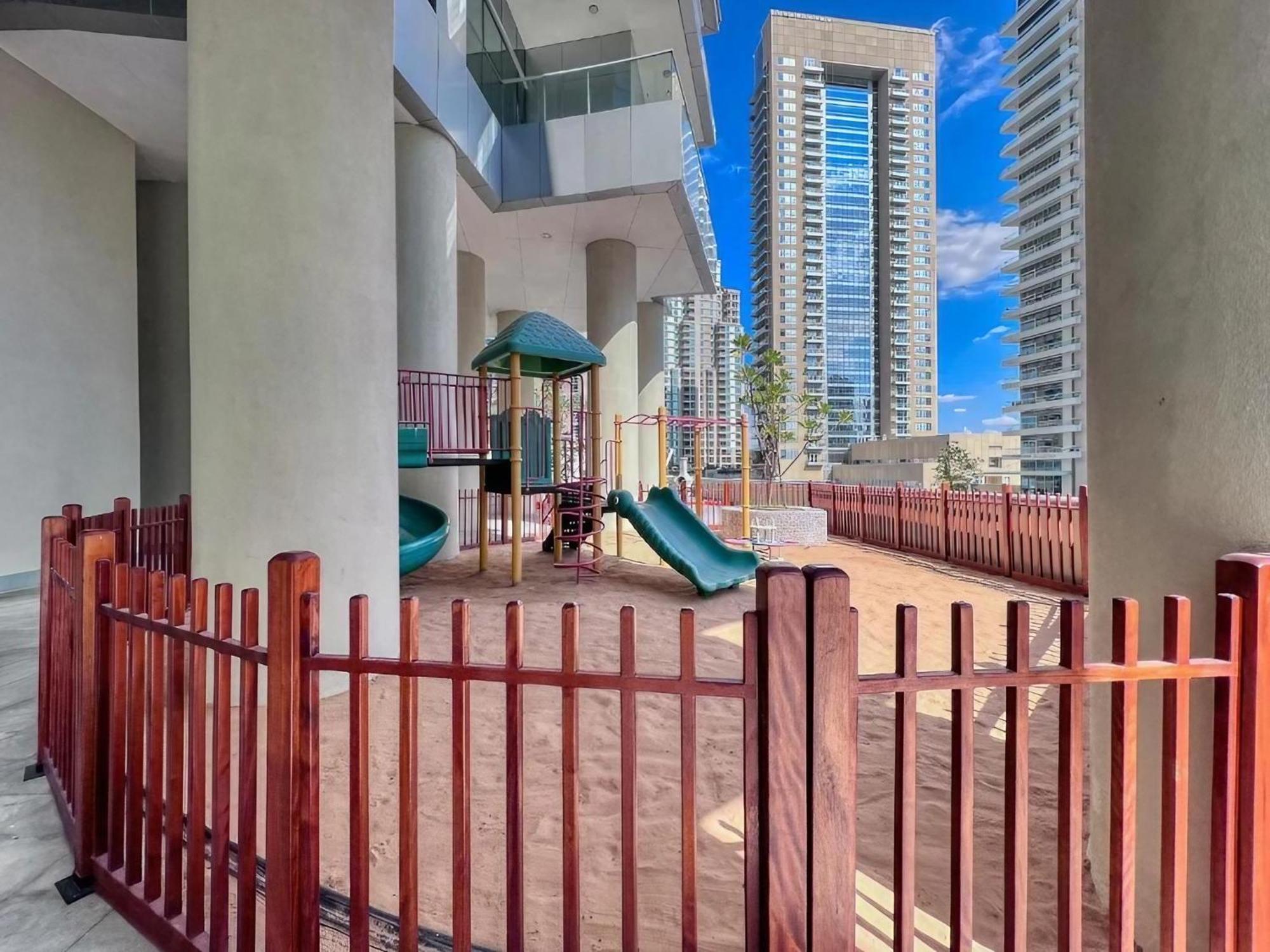 Vacay Lettings - Full Marina View 3 Bedroom Plus Maid Room Dubai Buitenkant foto